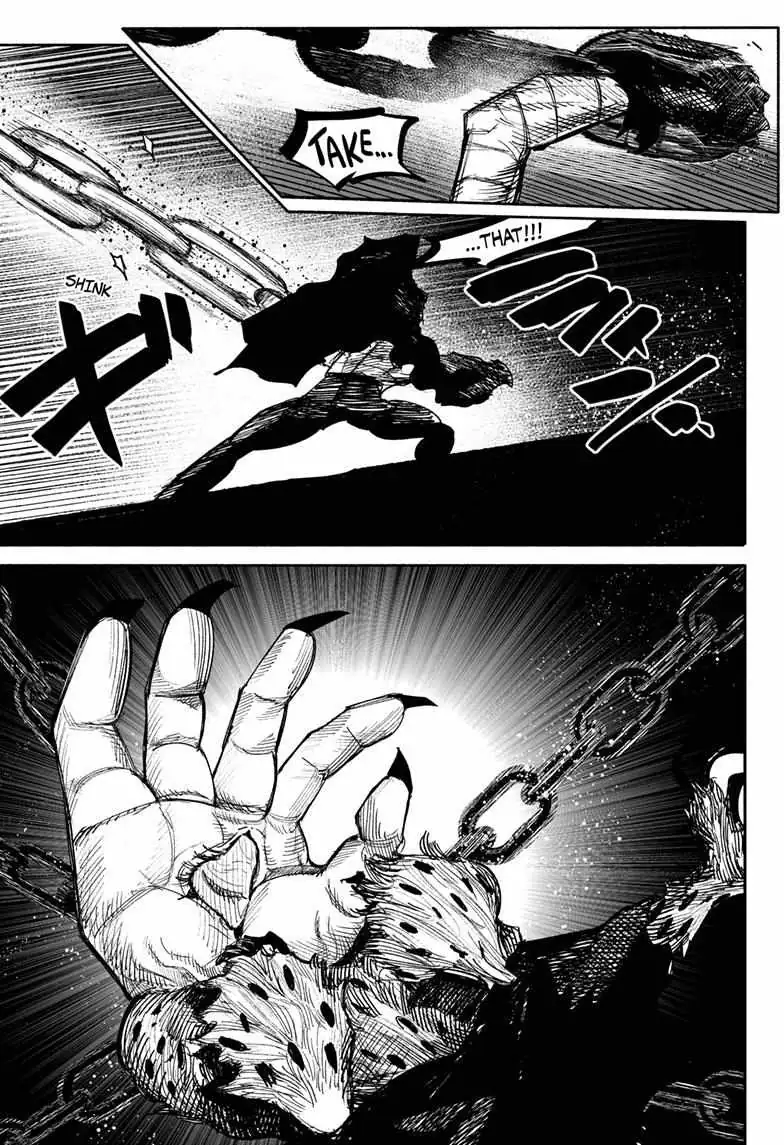 Read Choujin X chapter 41.4 image 14 on Lezhin