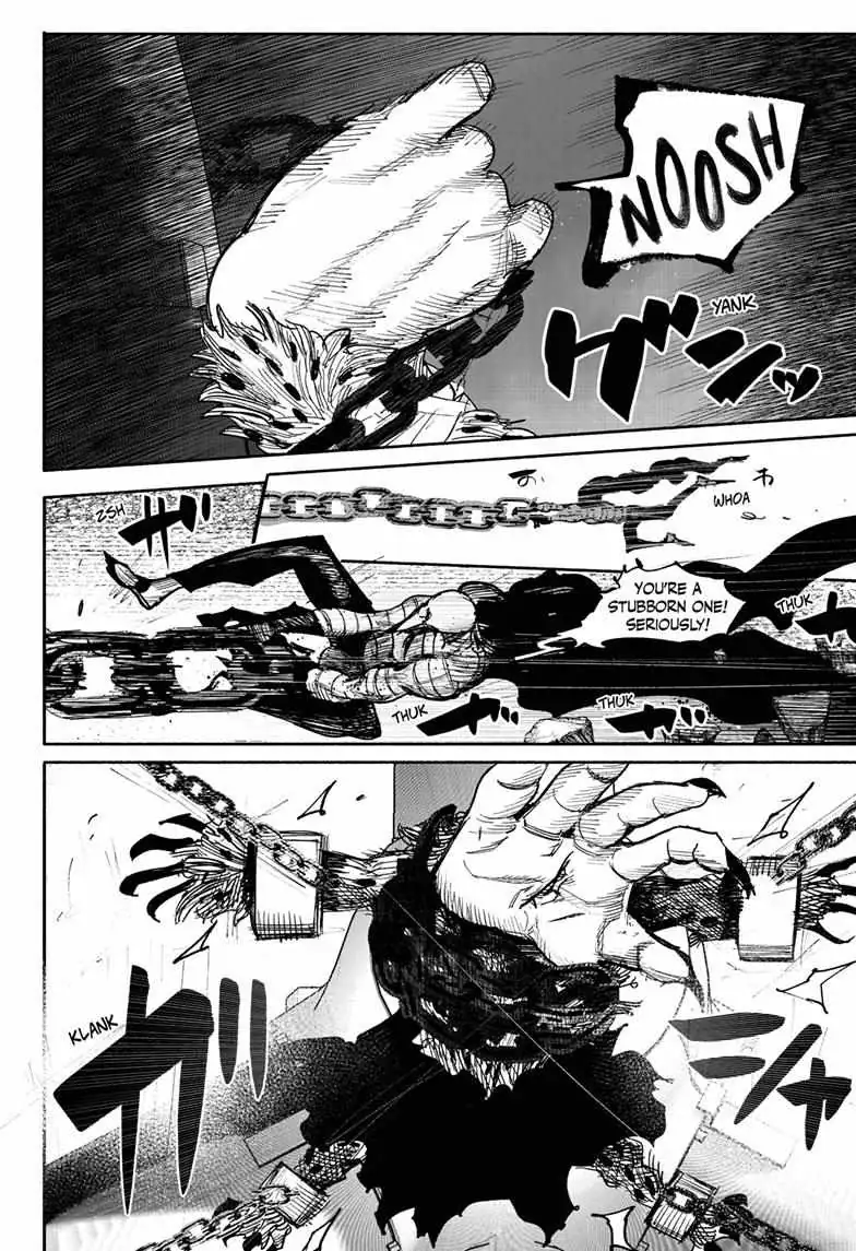 Read Choujin X chapter 41.4 image 15 on Lezhin
