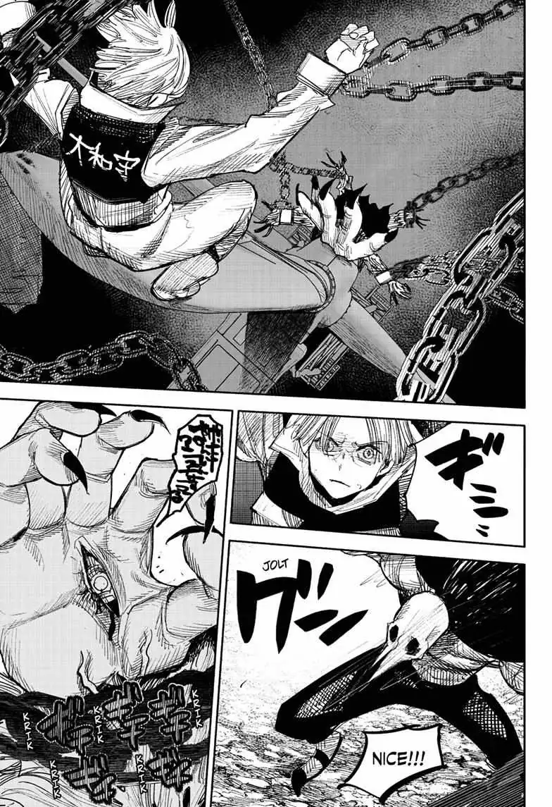 Read Choujin X chapter 41.4 image 16 on Lezhin