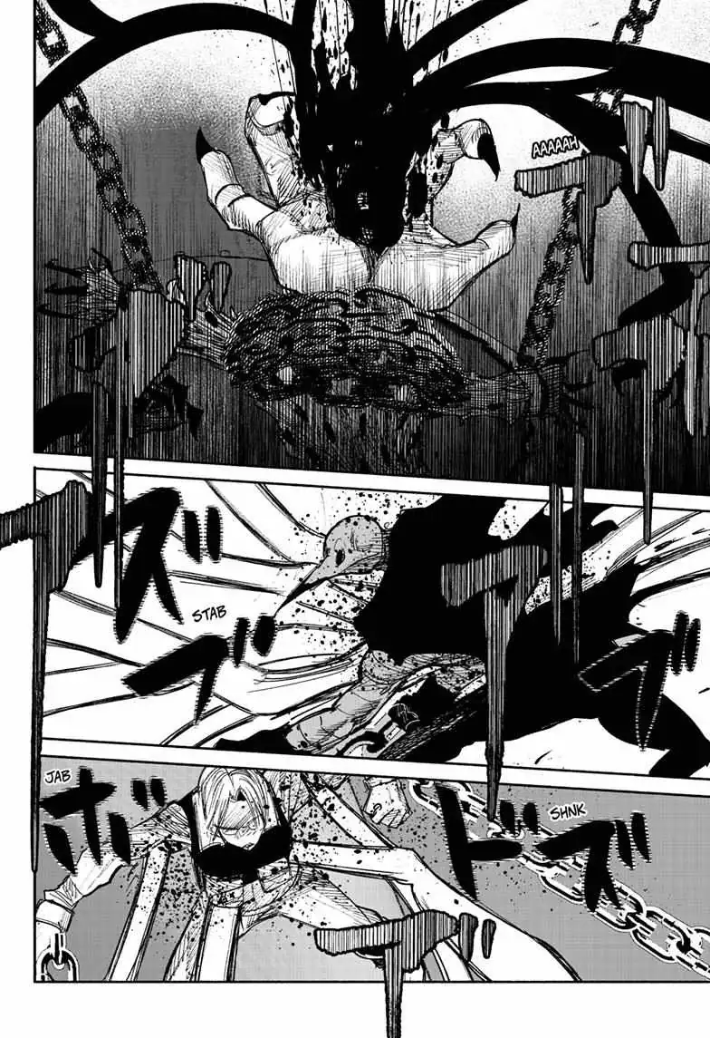 Read Choujin X chapter 41.4 image 17 on Lezhin