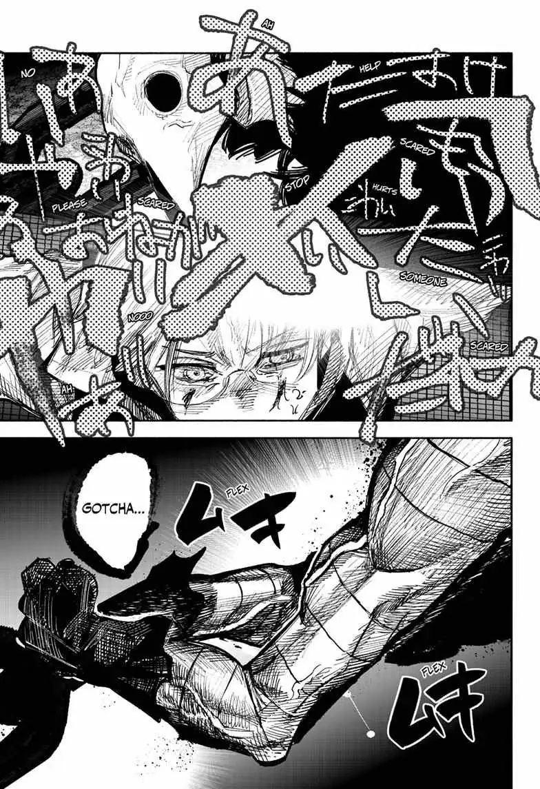 Read Choujin X chapter 41.4 image 18 on Lezhin