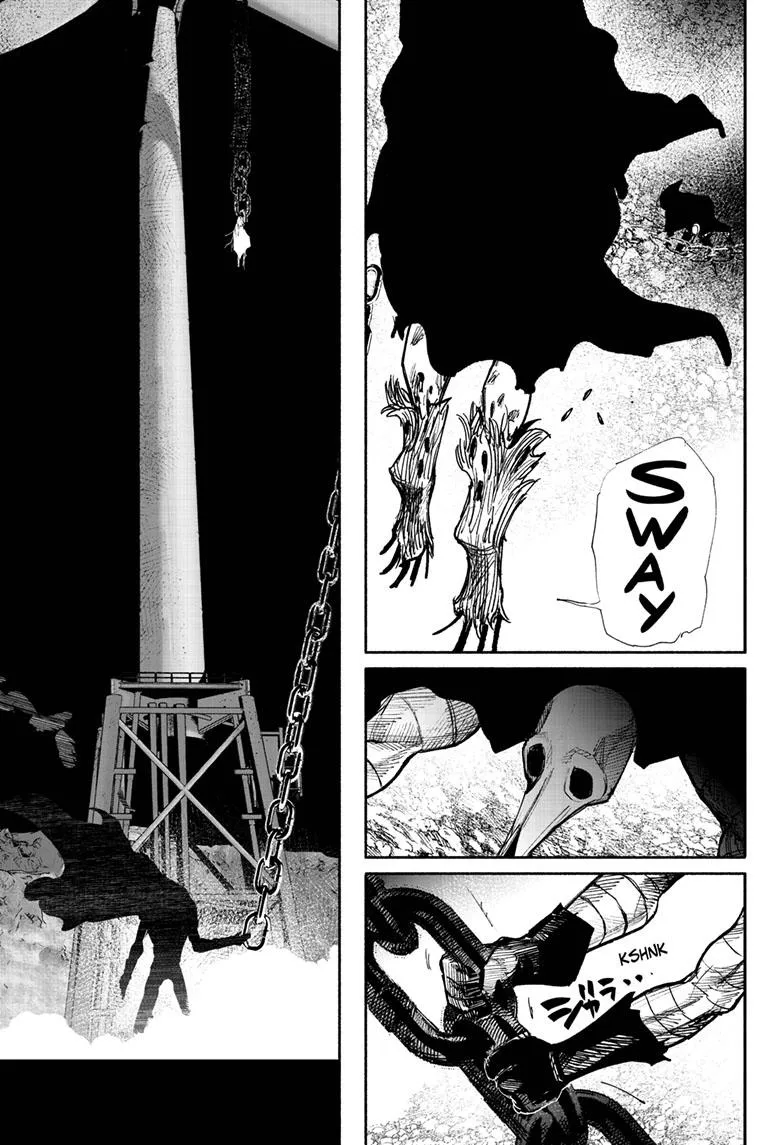 Read Choujin X chapter 41.4 image 21 on Lezhin
