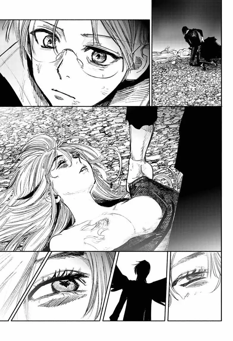Read Choujin X chapter 41.4 image 23 on Lezhin