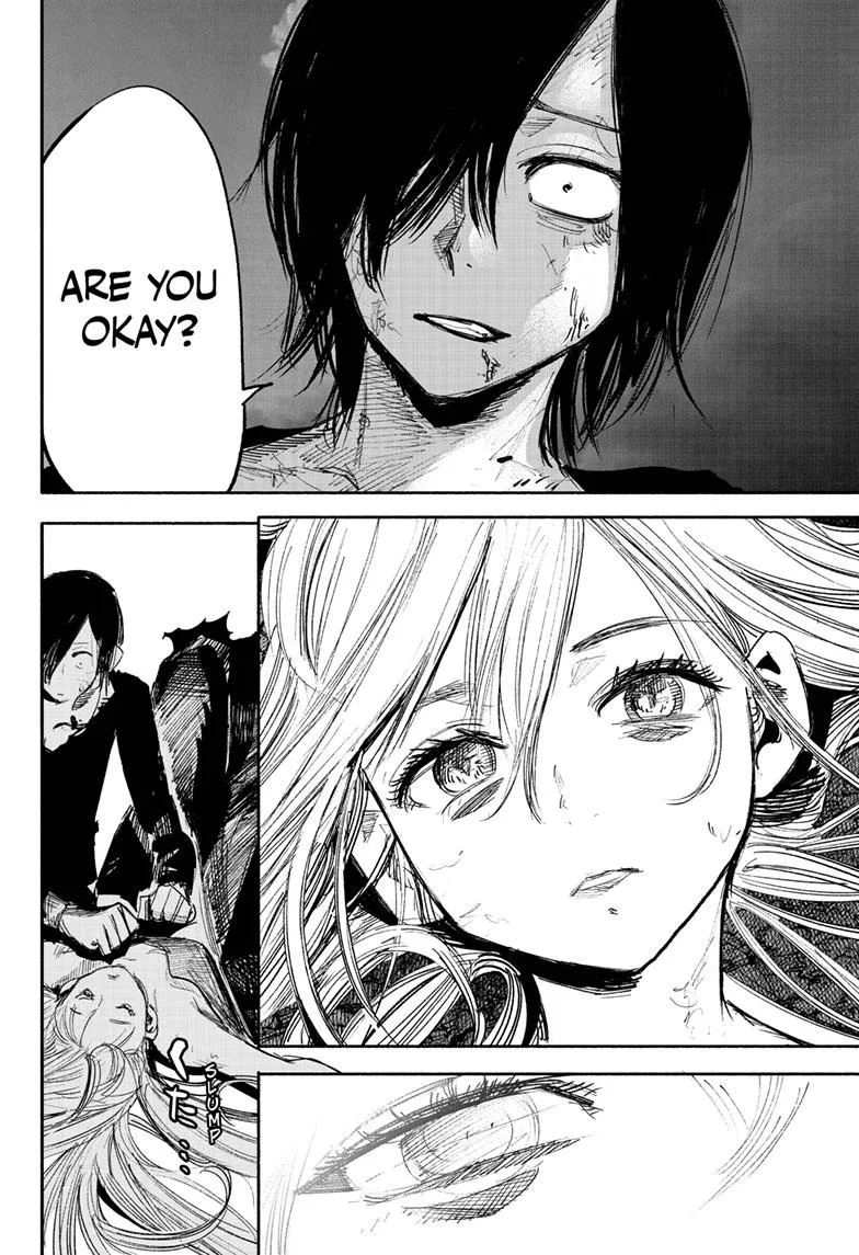 Read Choujin X chapter 41.4 image 24 on Lezhin