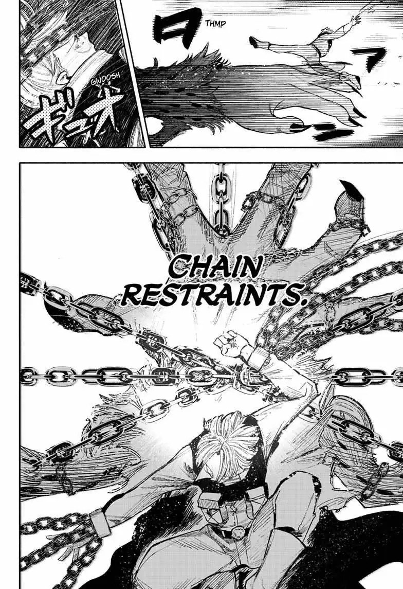 Read Choujin X chapter 41.4 image 6 on Lezhin