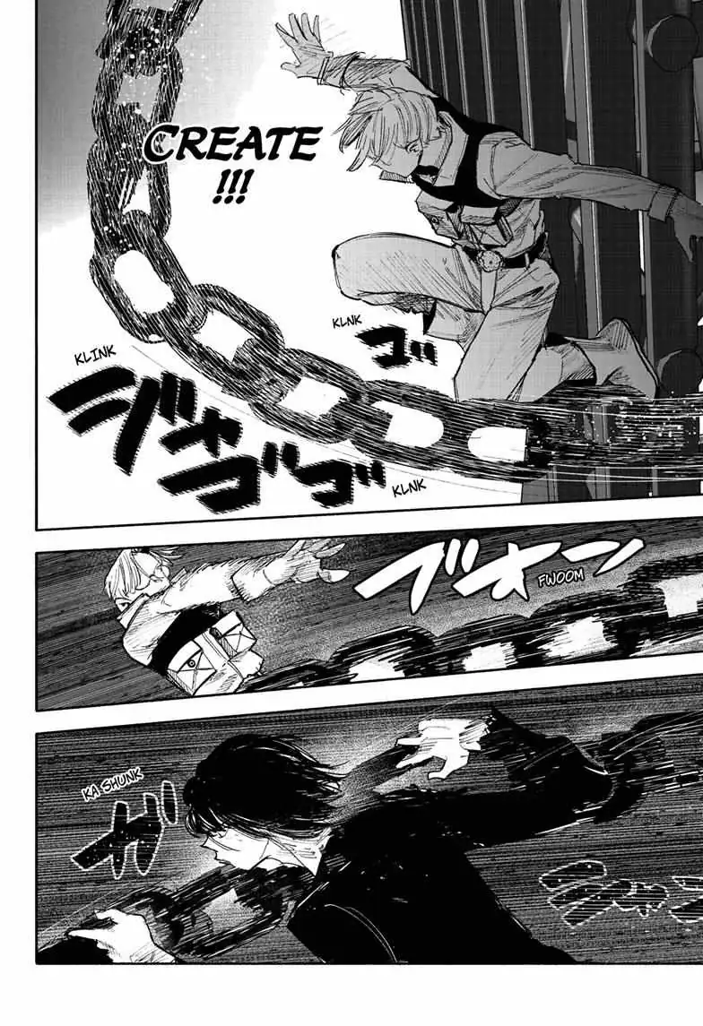 Read Choujin X chapter 41.4 image 8 on Lezhin