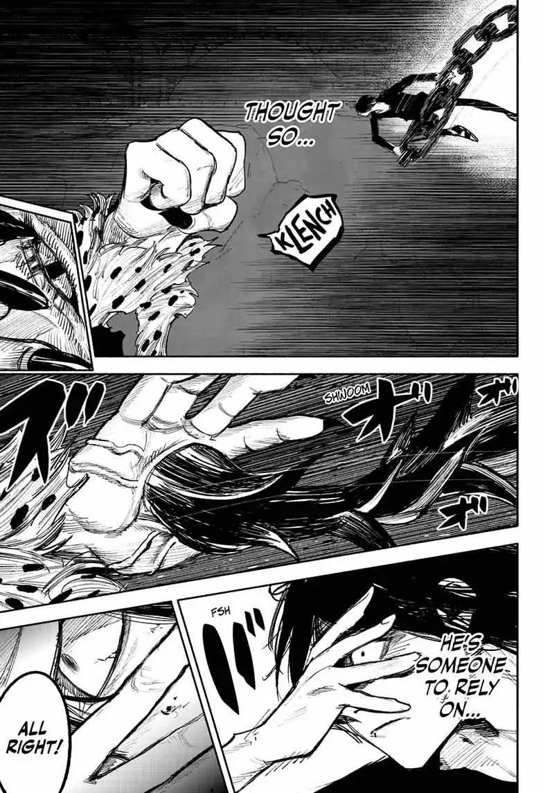 Read Choujin X chapter 41.4 image 9 on Lezhin