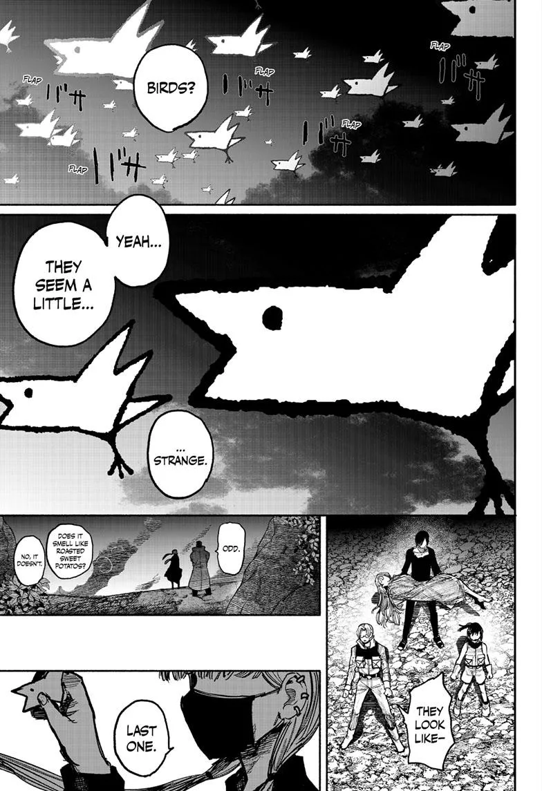 Read Choujin X chapter 41.5 image 1 on Lezhin