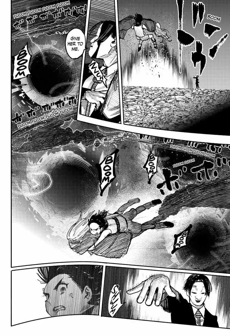 Read Choujin X chapter 41.5 image 10 on Lezhin