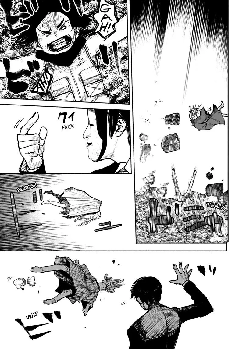 Read Choujin X chapter 41.5 image 11 on Lezhin
