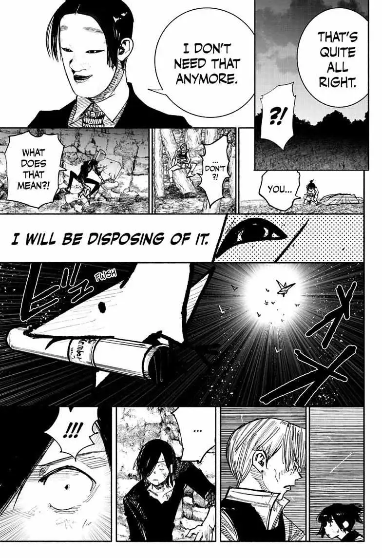 Read Choujin X chapter 41.5 image 15 on Lezhin