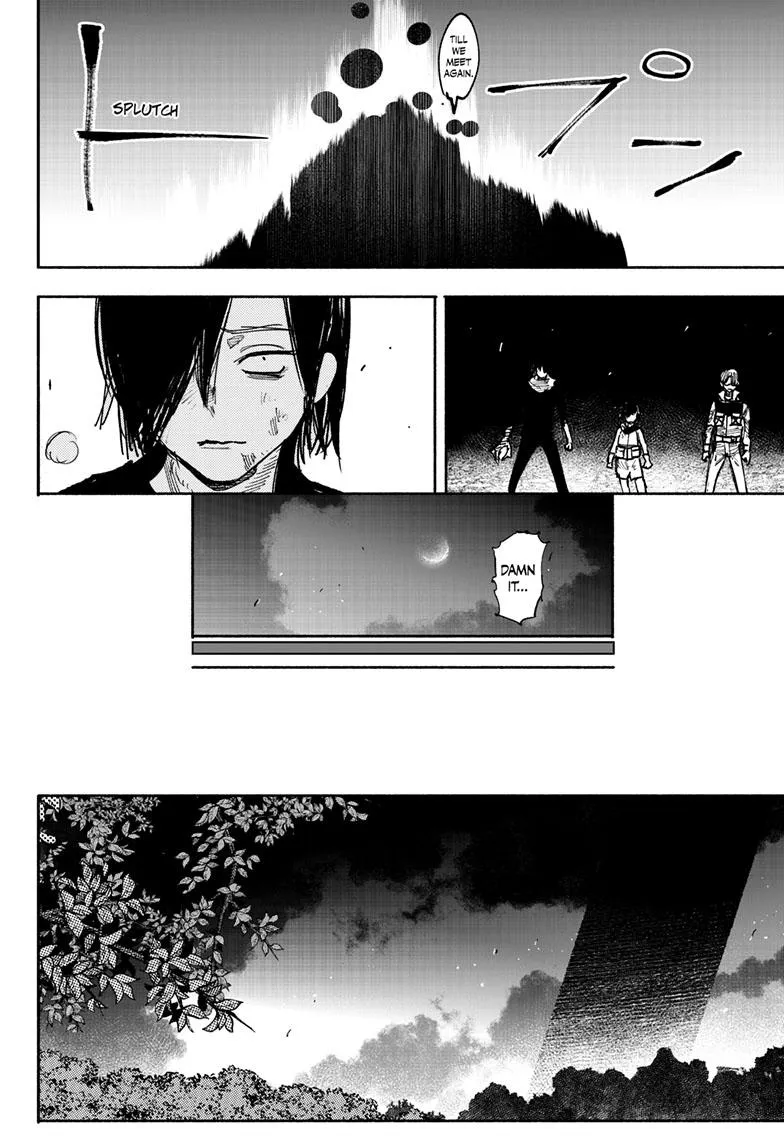 Read Choujin X chapter 41.5 image 18 on Lezhin