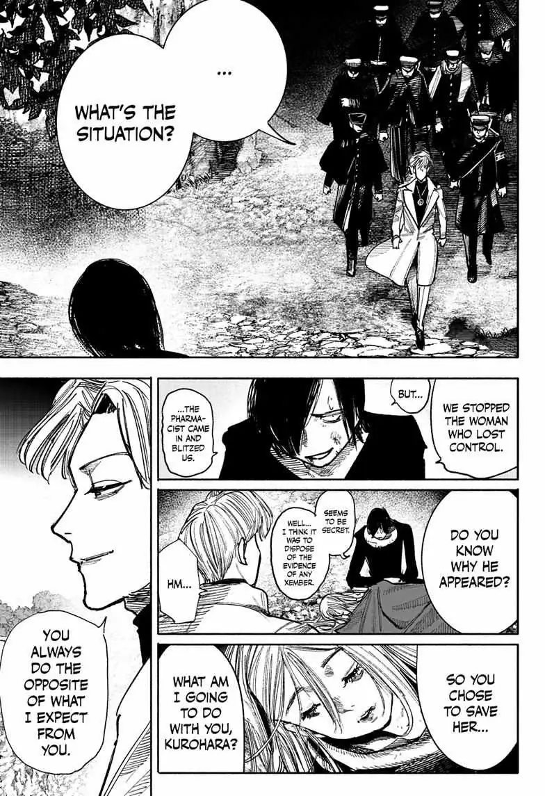 Read Choujin X chapter 41.5 image 19 on Lezhin