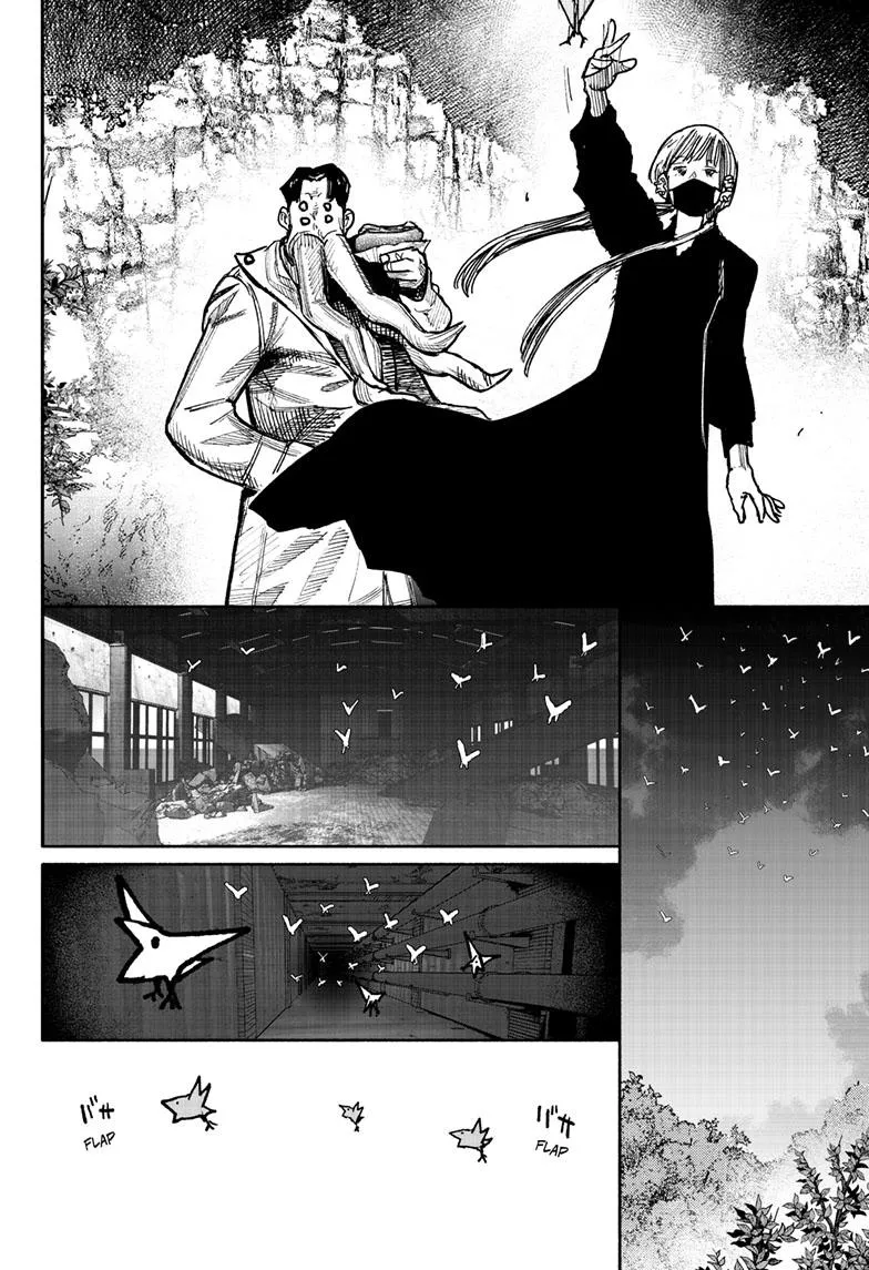 Read Choujin X chapter 41.5 image 2 on Lezhin