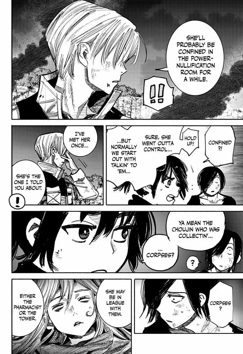 Read Choujin X chapter 41.5 image 22 on Lezhin