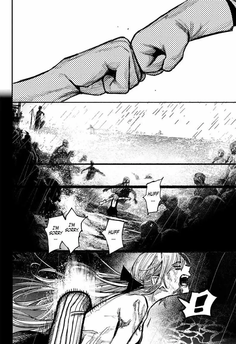 Read Choujin X chapter 41.5 image 26 on Lezhin