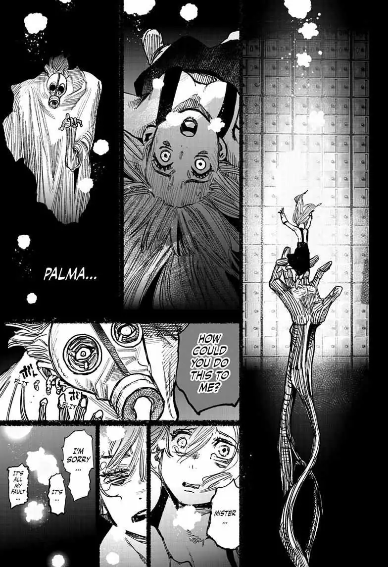 Read Choujin X chapter 41.5 image 27 on Lezhin
