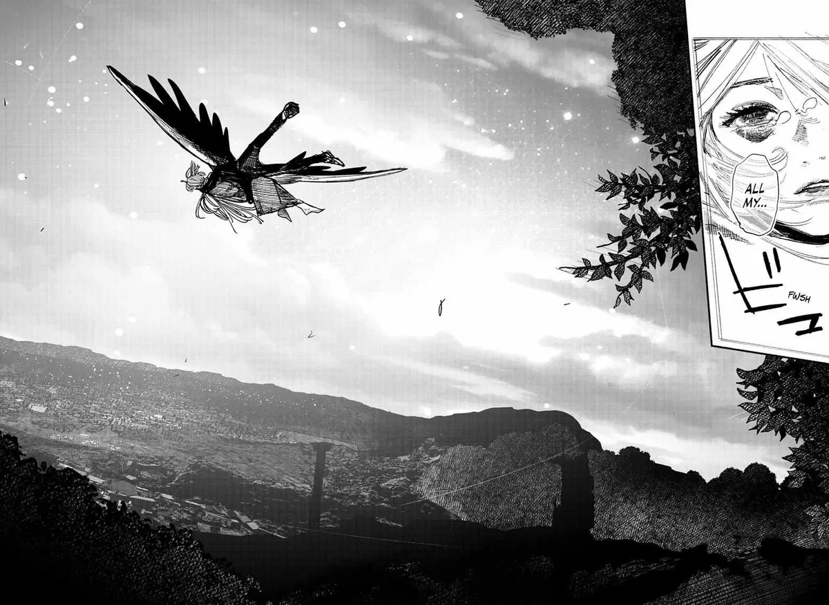 Read Choujin X chapter 41.5 image 28 on Lezhin