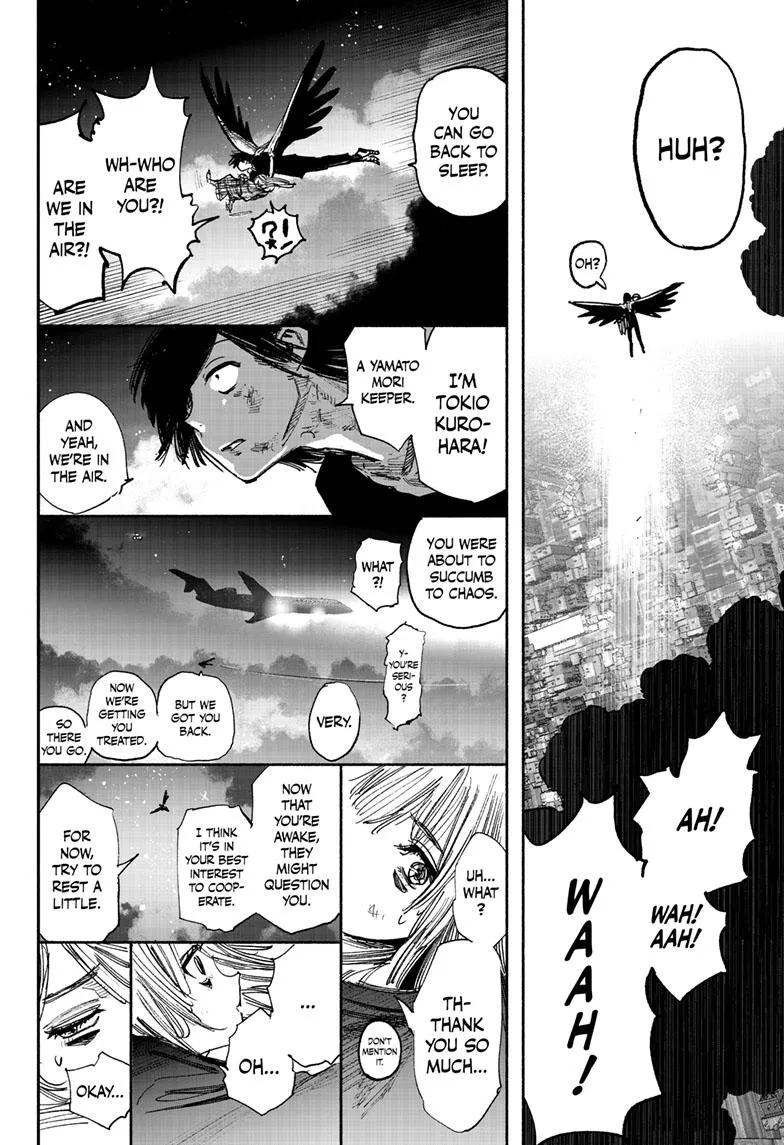 Read Choujin X chapter 41.5 image 29 on Lezhin
