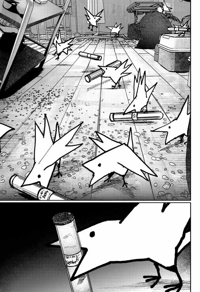Read Choujin X chapter 41.5 image 3 on Lezhin