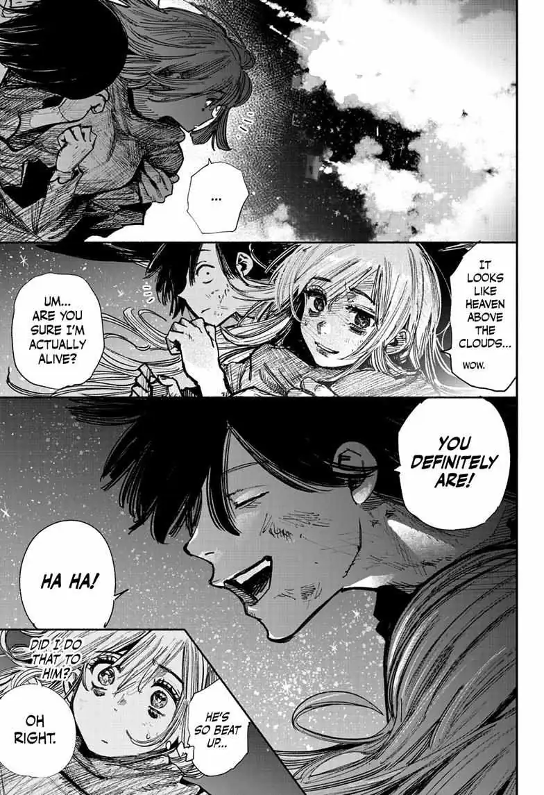 Read Choujin X chapter 41.5 image 30 on Lezhin