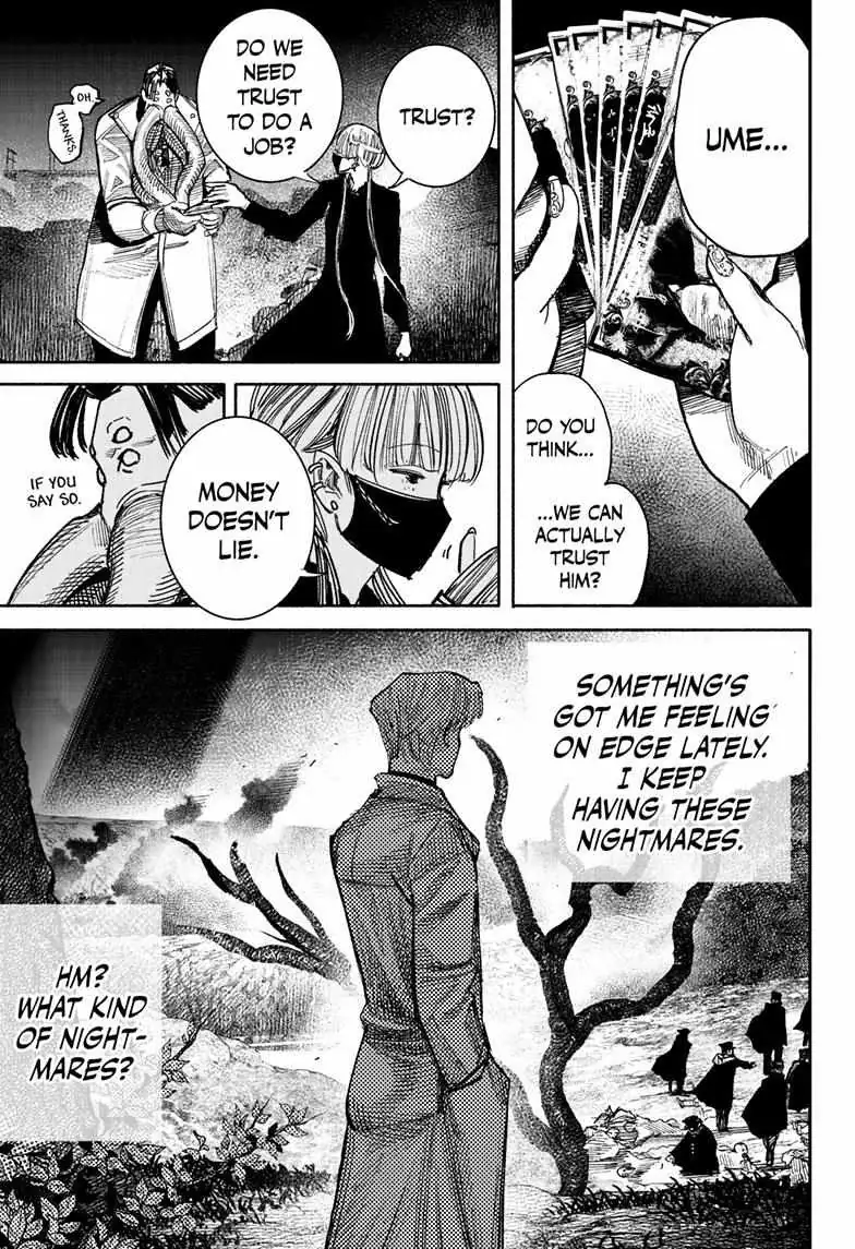 Read Choujin X chapter 41.5 image 32 on Lezhin