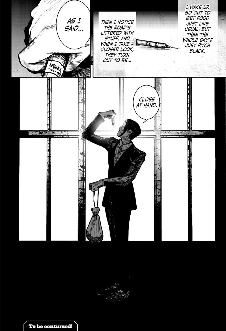 Read Choujin X chapter 41.5 image 33 on Lezhin