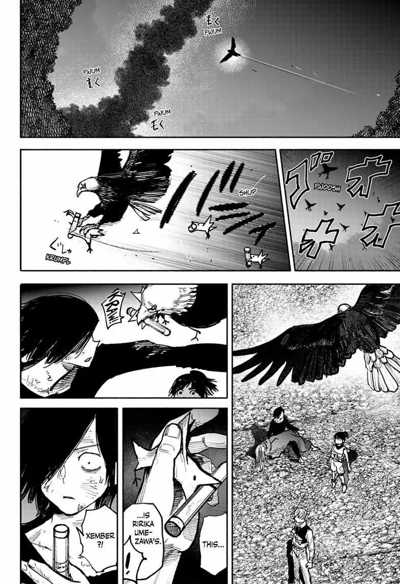 Read Choujin X chapter 41.5 image 4 on Lezhin