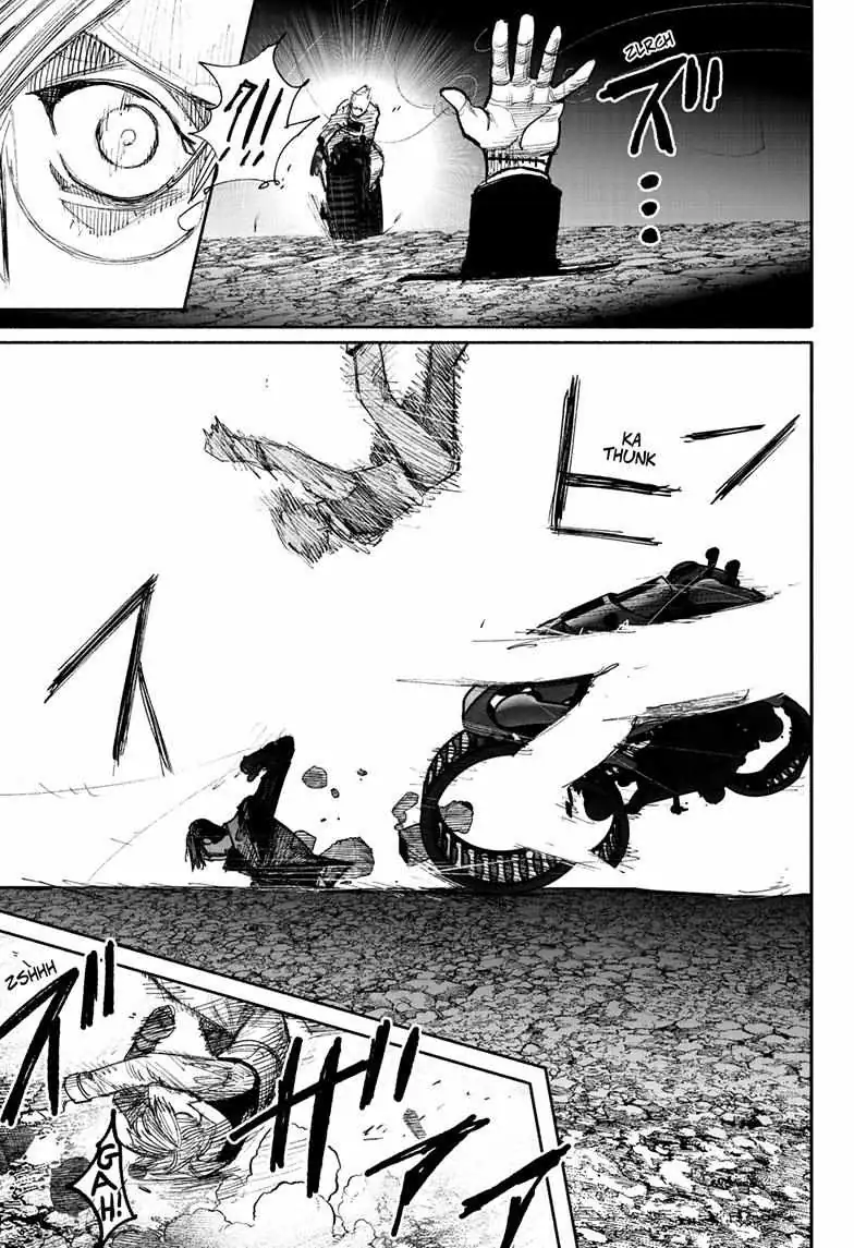 Read Choujin X chapter 41.5 image 7 on Lezhin