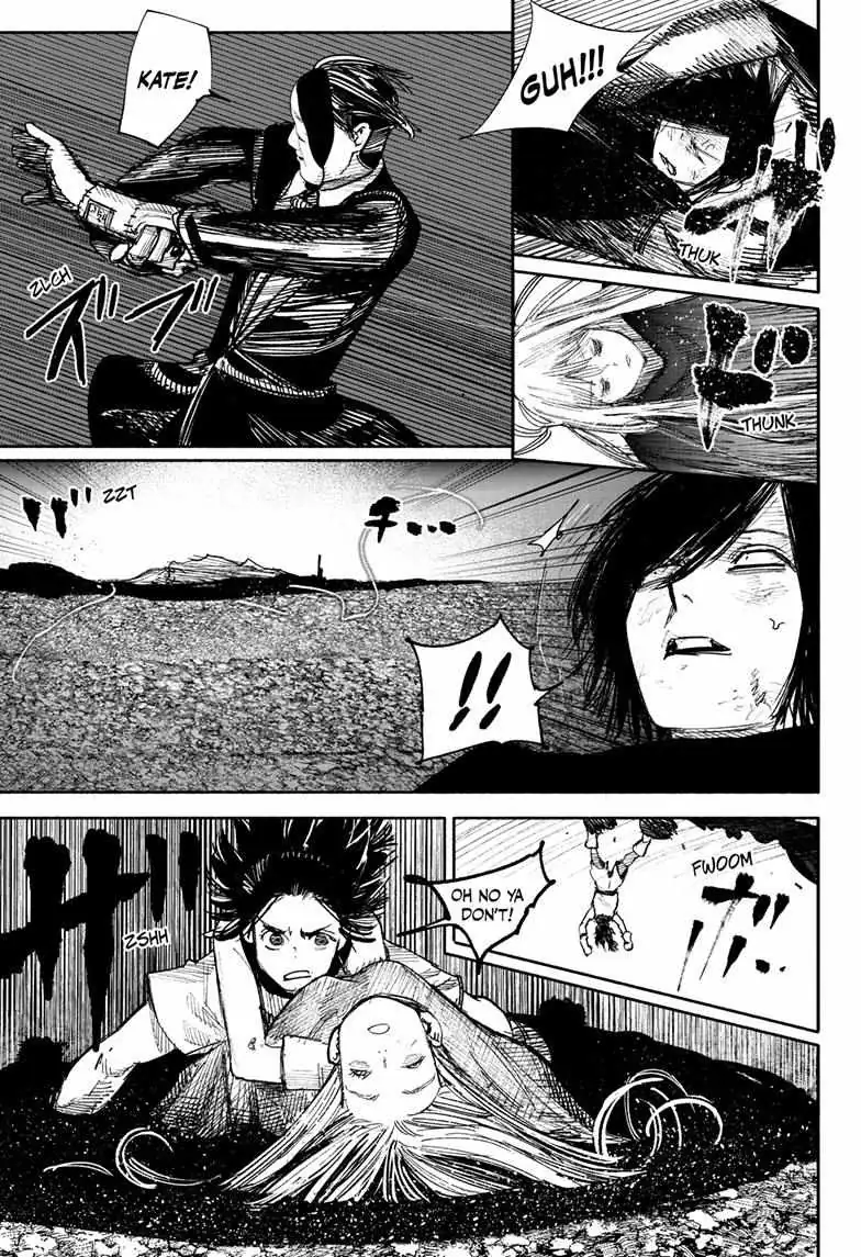 Read Choujin X chapter 41.5 image 9 on Lezhin