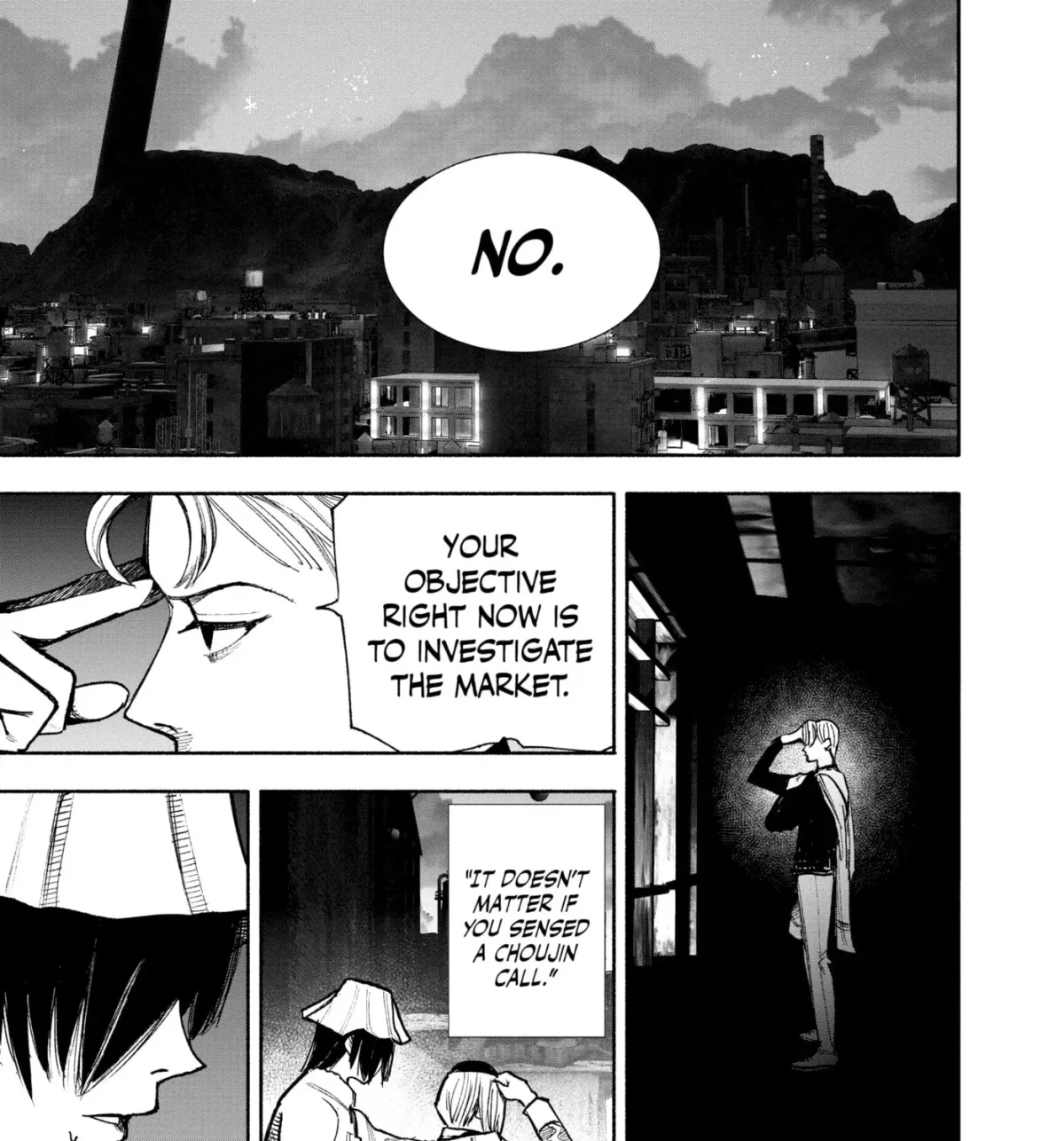 Read Choujin X chapter 41 image 10 on Lezhin