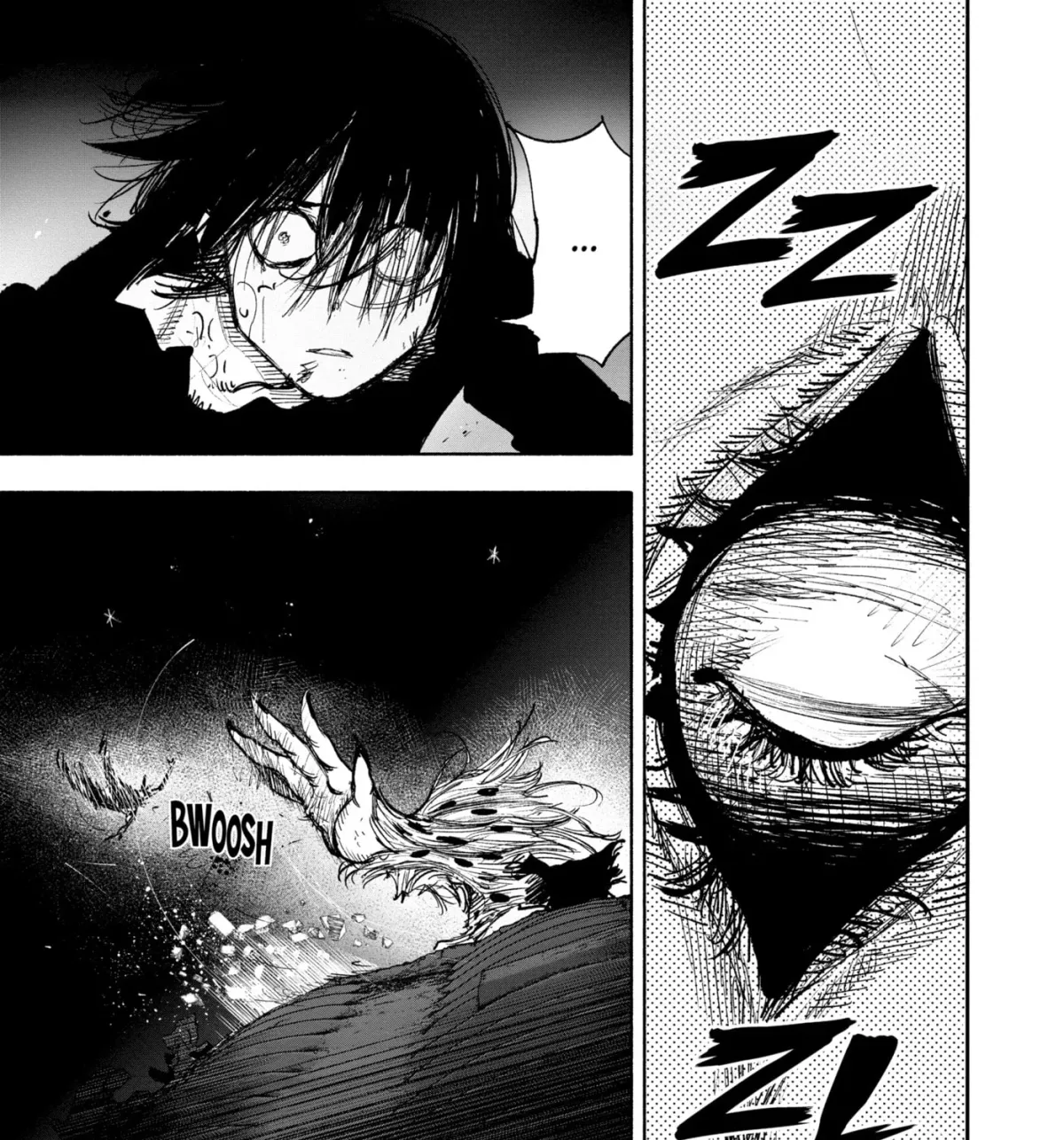Read Choujin X chapter 41 image 102 on Lezhin