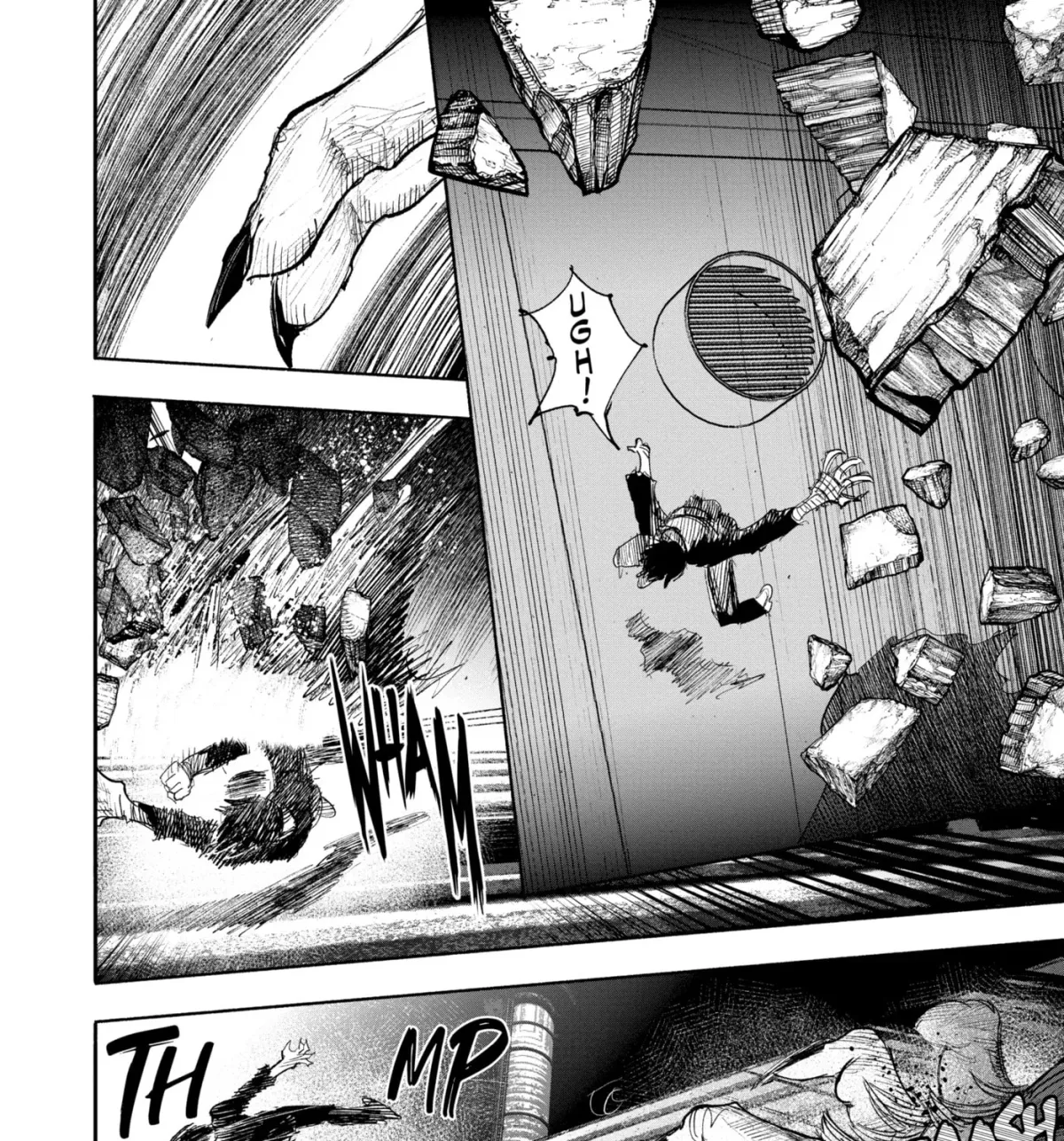 Read Choujin X chapter 41 image 104 on Lezhin