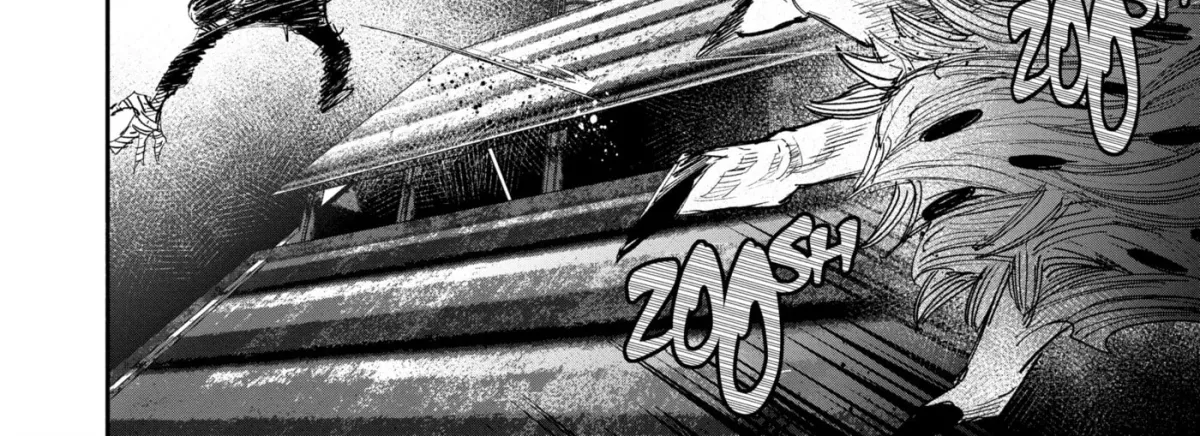 Read Choujin X chapter 41 image 105 on Lezhin