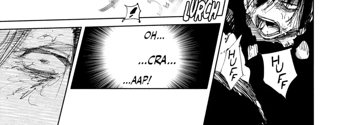 Read Choujin X chapter 41 image 107 on Lezhin