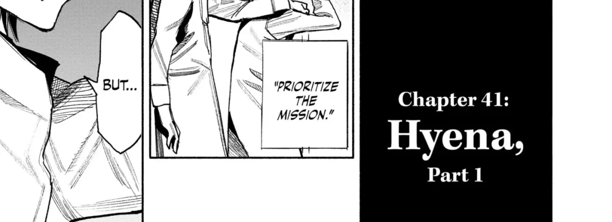 Read Choujin X chapter 41 image 11 on Lezhin