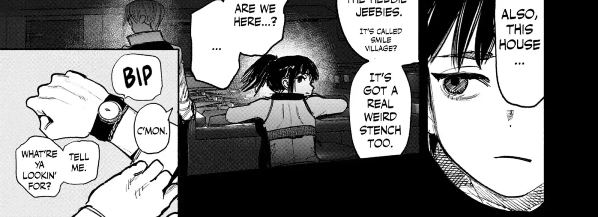 Read Choujin X chapter 41 image 113 on Lezhin