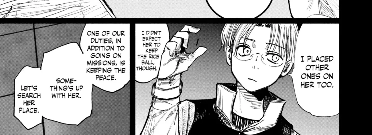 Read Choujin X chapter 41 image 117 on Lezhin