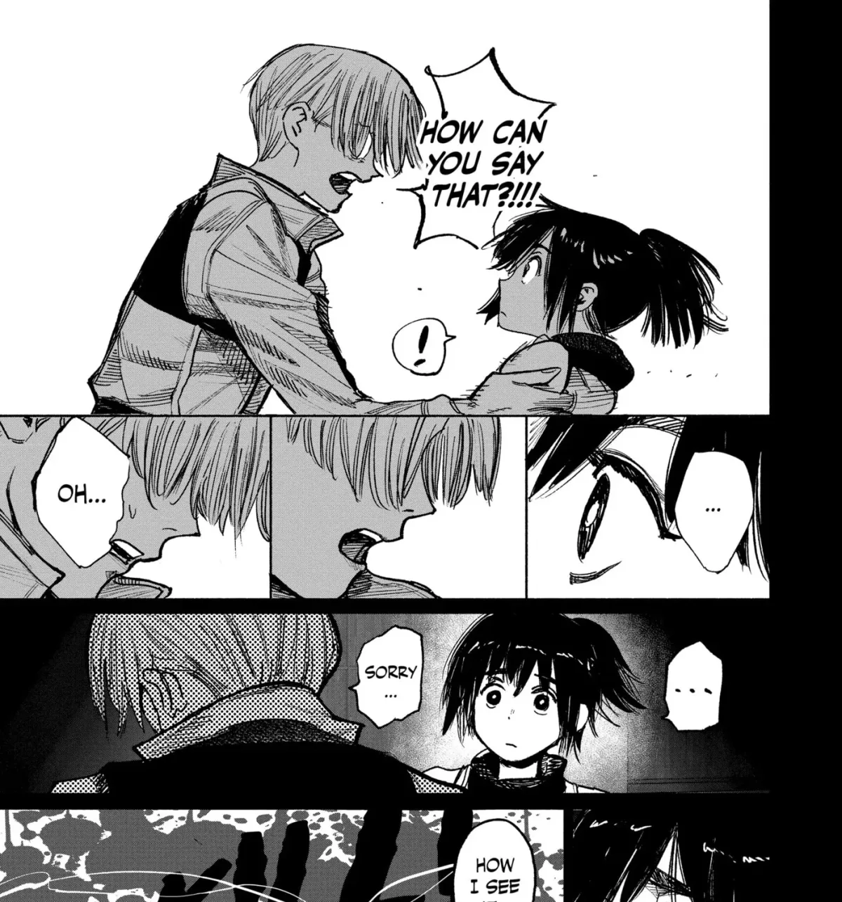 Read Choujin X chapter 41 image 120 on Lezhin