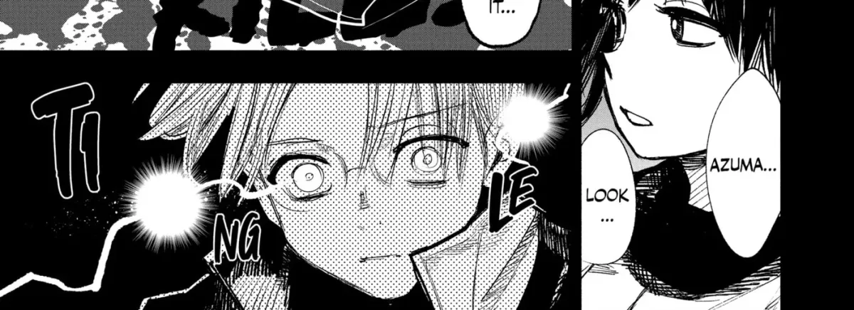 Read Choujin X chapter 41 image 121 on Lezhin