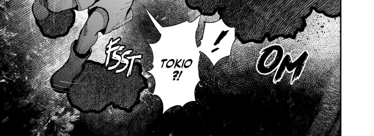 Read Choujin X chapter 41 image 125 on Lezhin