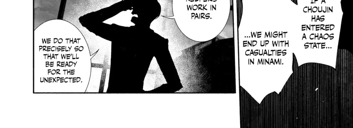 Read Choujin X chapter 41 image 13 on Lezhin