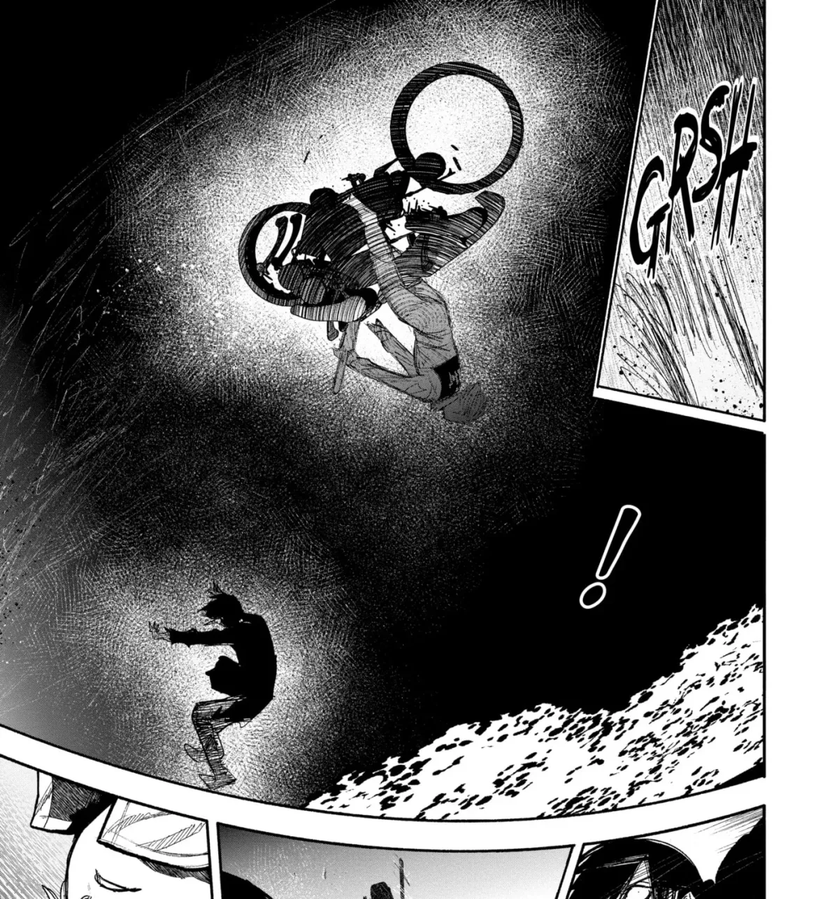 Read Choujin X chapter 41 image 132 on Lezhin
