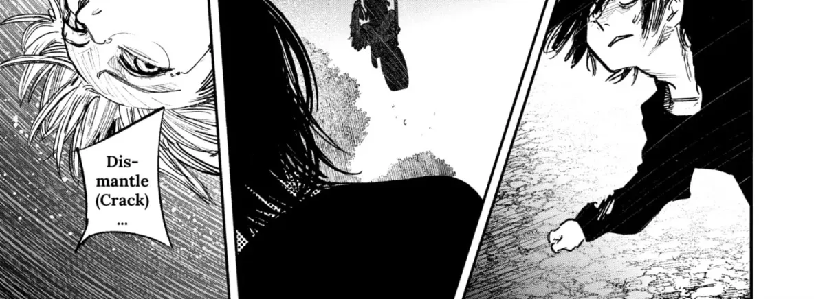 Read Choujin X chapter 41 image 133 on Lezhin