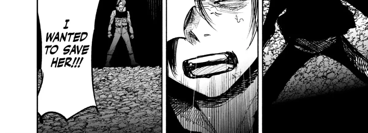 Read Choujin X chapter 41 image 137 on Lezhin
