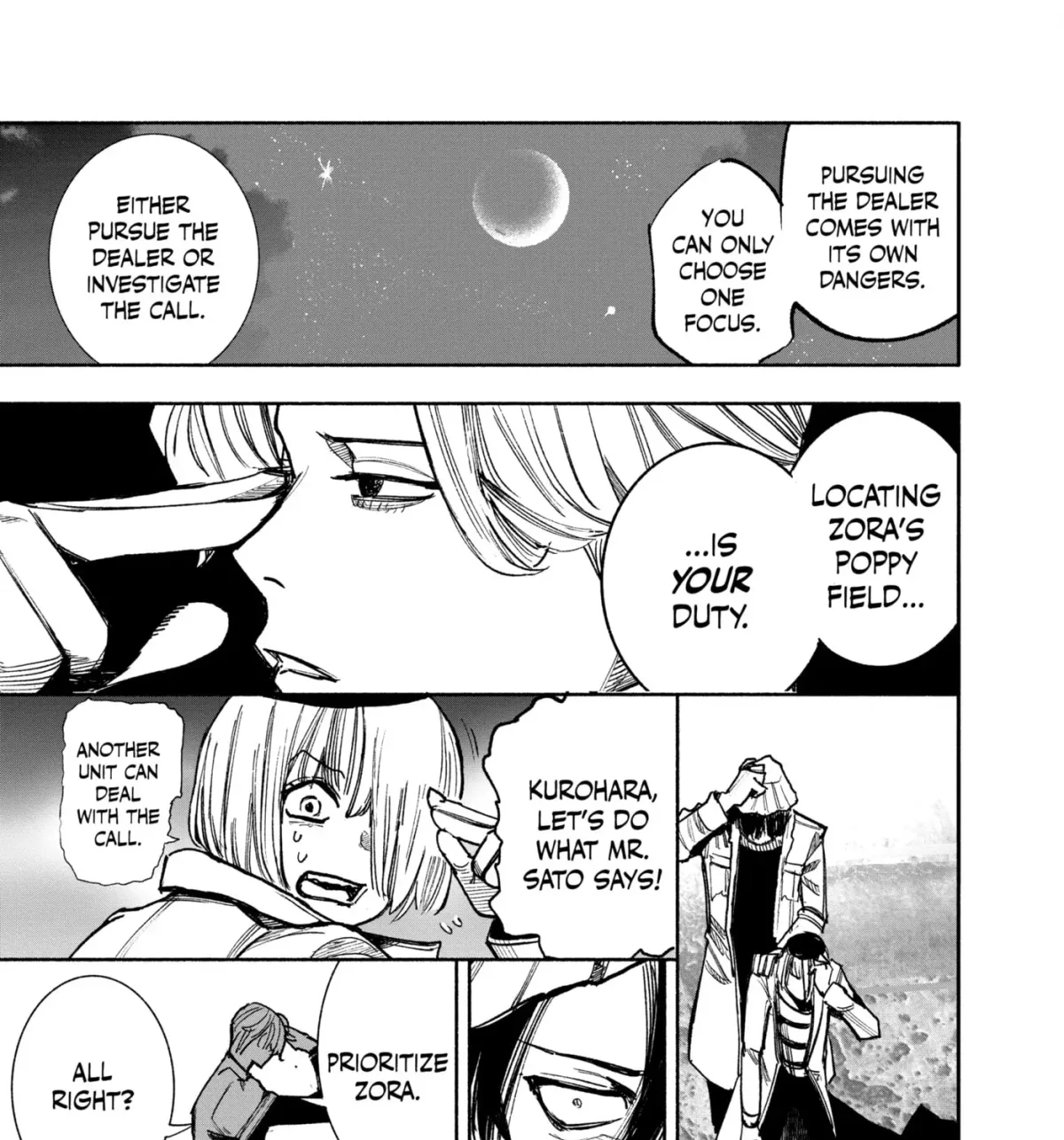 Read Choujin X chapter 41 image 14 on Lezhin