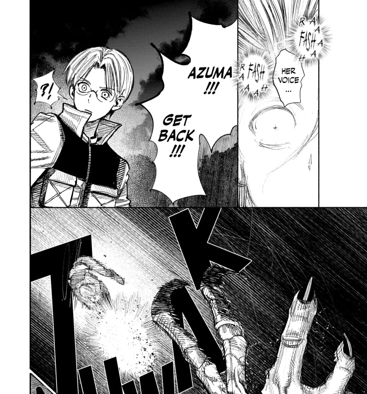 Read Choujin X chapter 41 image 140 on Lezhin
