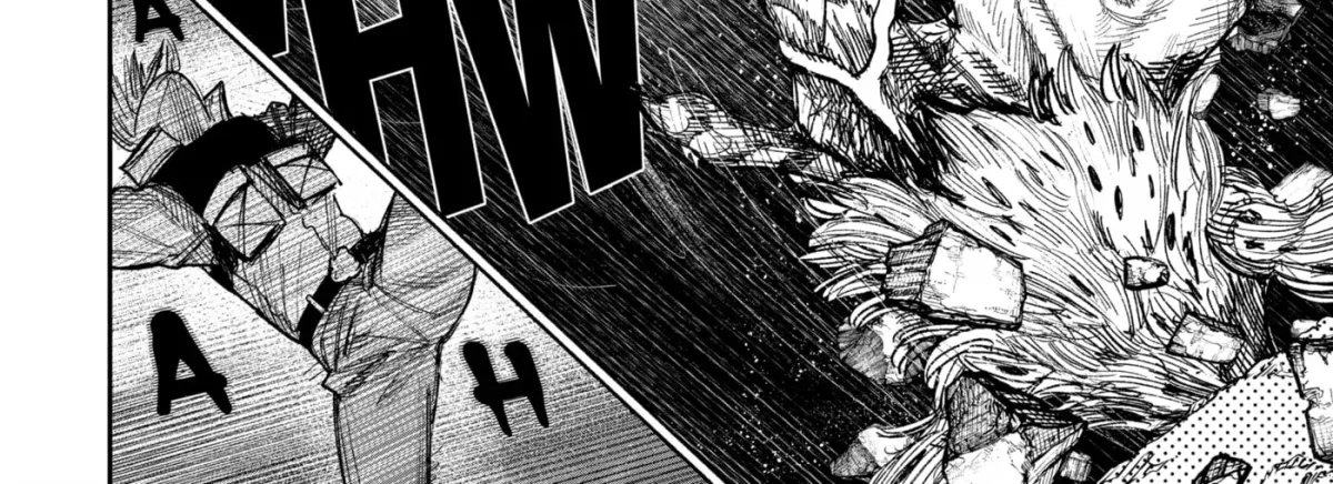 Read Choujin X chapter 41 image 141 on Lezhin
