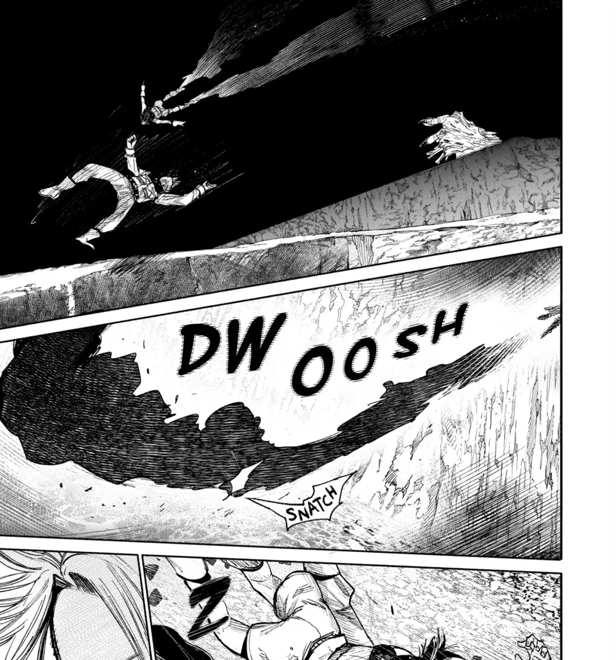 Read Choujin X chapter 41 image 142 on Lezhin