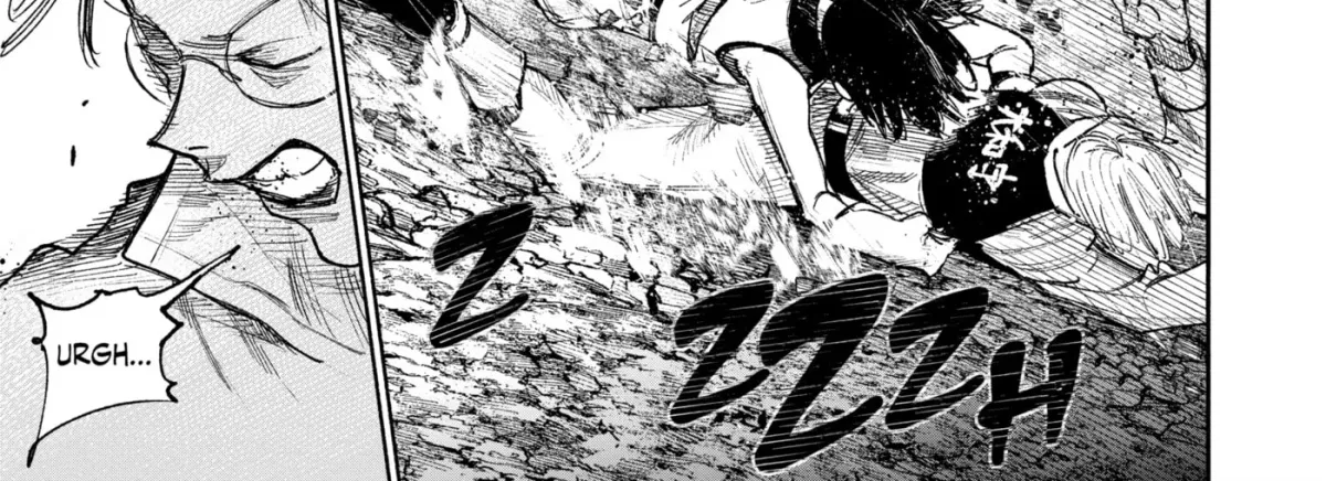 Read Choujin X chapter 41 image 143 on Lezhin